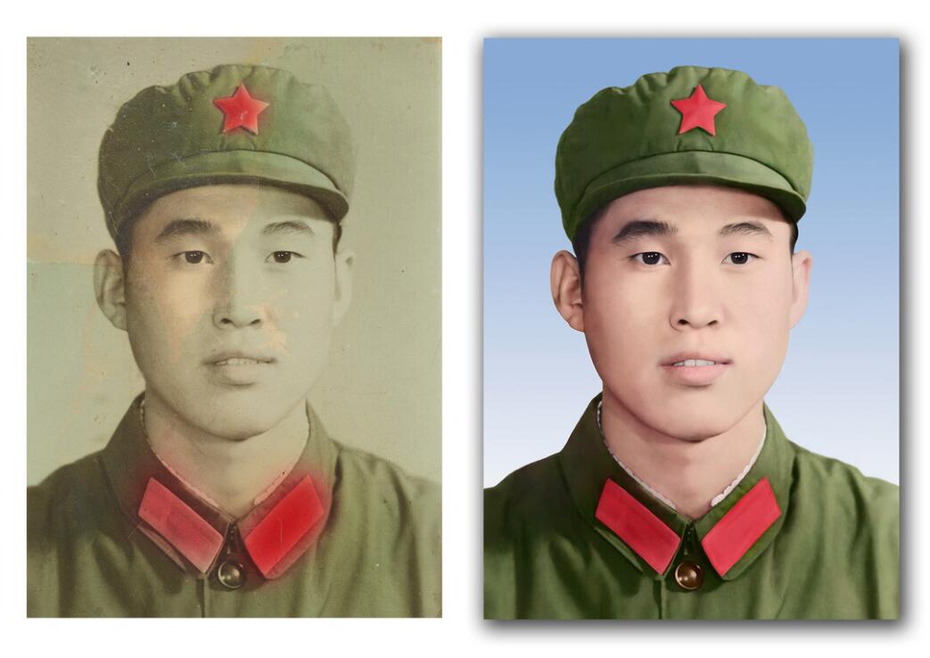 五营破损照片修复-18