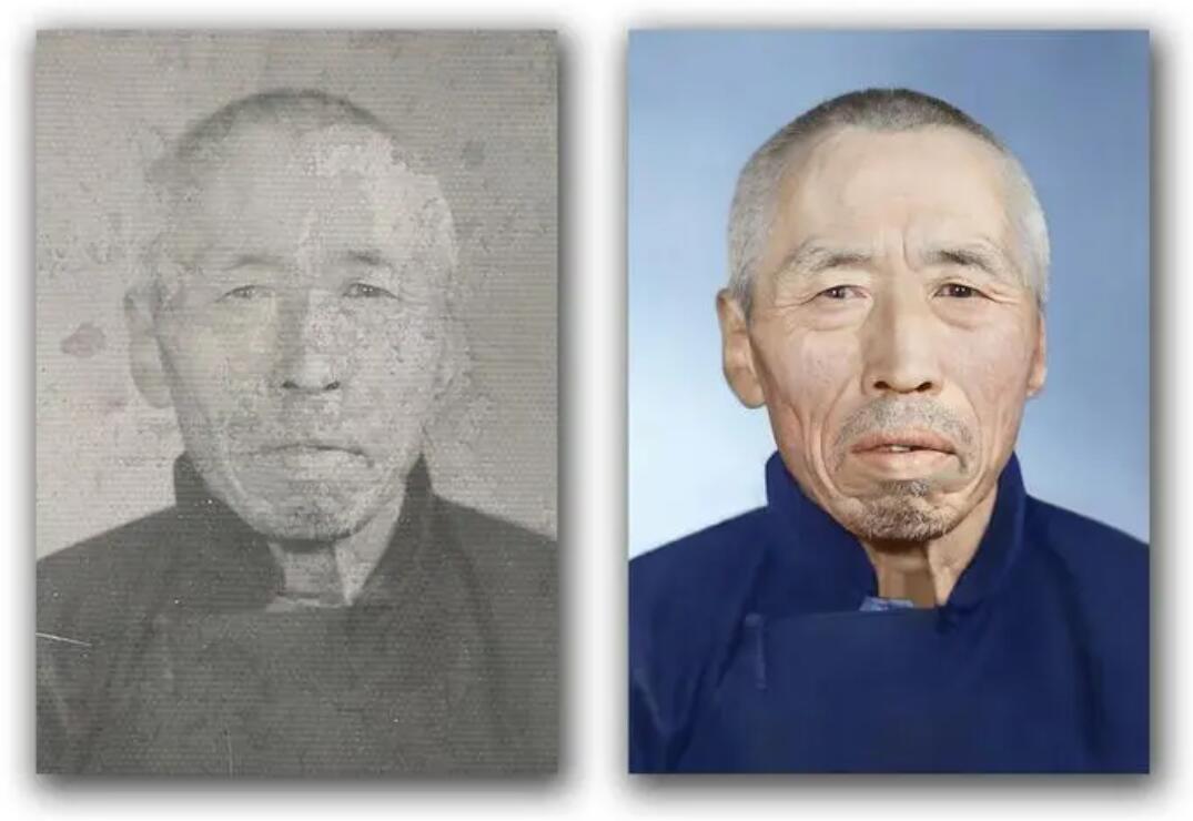 五营破损照片修复-56